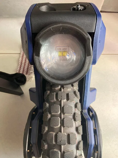 BEGODE A2 - Chụp đèn pha/Cản - Image 1