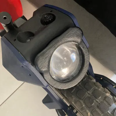 BEGODE A2 - Chụp đèn pha/Cản