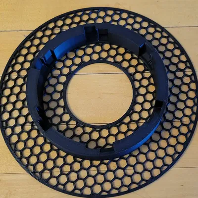 Filament Sample Spool