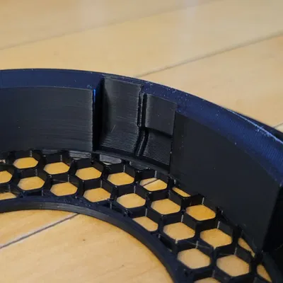 Filament Sample Spool