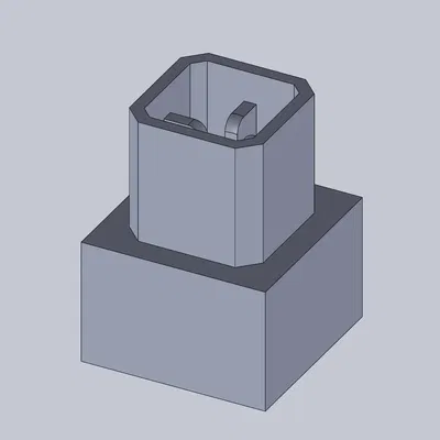 Kệ Giữ Đầu Phun Nextruder Cho Prusa XL và MK4