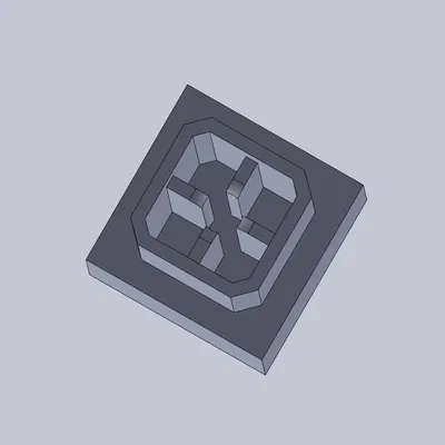 Kệ Giữ Đầu Phun Nextruder Cho Prusa XL và MK4