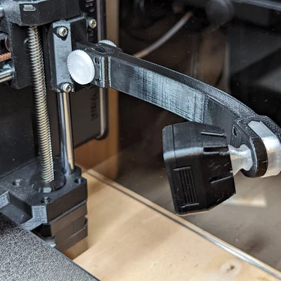 Giá Đỡ Camera Tăng Dần Cho Prusa MK4 (Hoặc Tương Tự)