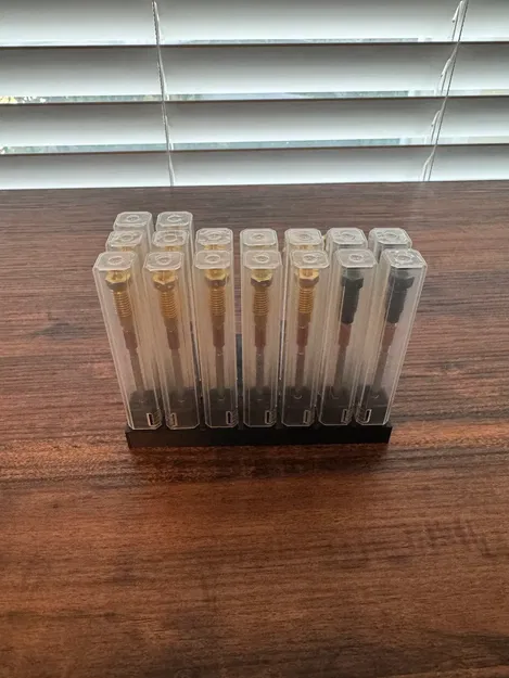 Kệ Giữ Đầu Phun Nextruder Cho Prusa XL và MK4 - Image 7