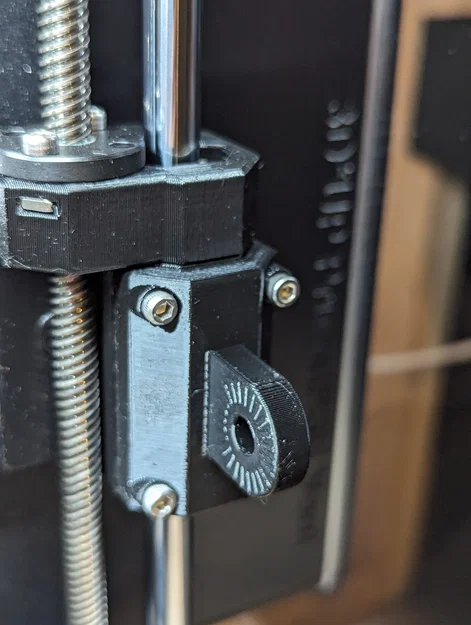 Giá Đỡ Camera Tăng Dần Cho Prusa MK4 (Hoặc Tương Tự) - Image 2