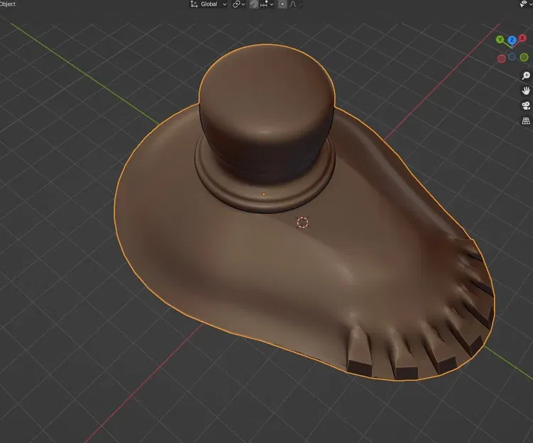 Oval icescraper - Image 3