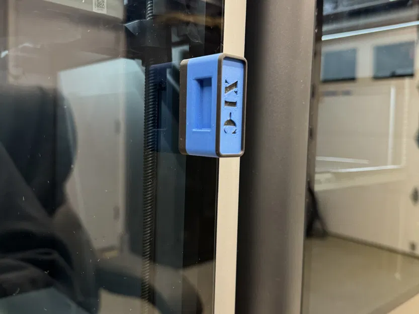 Tay Nắm Cửa Cho Bambu X1 và P1S - Image 1