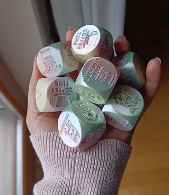 khối xúc xắc vui nhộn - Image 1