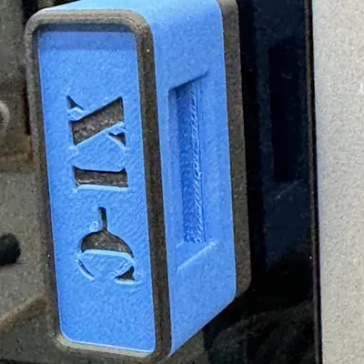 Tay Nắm Cửa Cho Bambu X1 và P1S