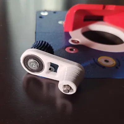 Tay quay cho đầu lục giác (Hex Bits)