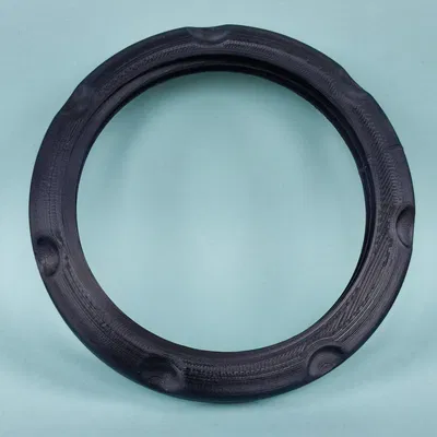 Screw-on tunnel for hamsters, mice or rats