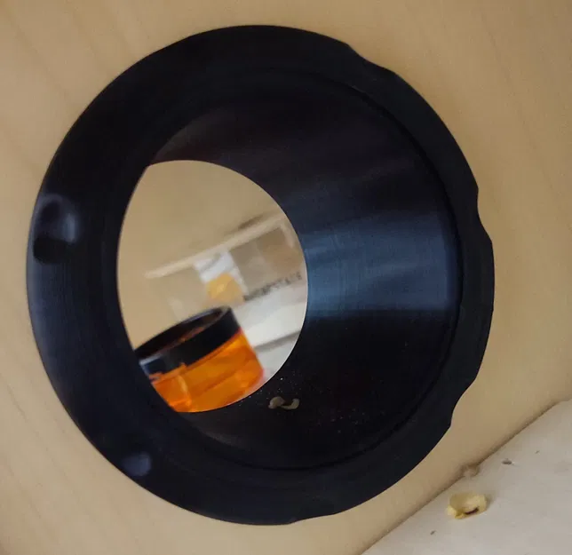 Screw-on tunnel for hamsters, mice or rats - Image 4