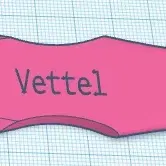 Kunai "Vettel Kunai"