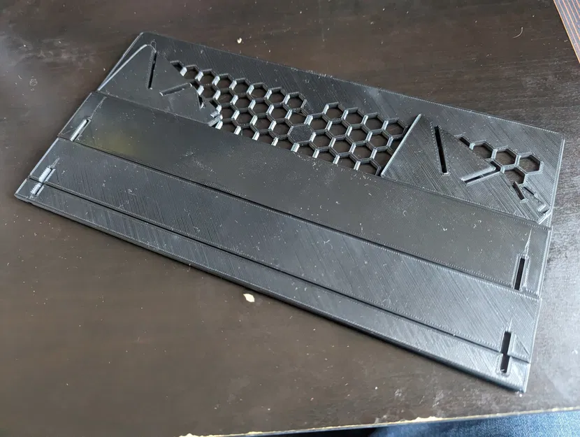 Kệ Trưng Bày Nhỏ Gọn Tháo Lắp - Image 2