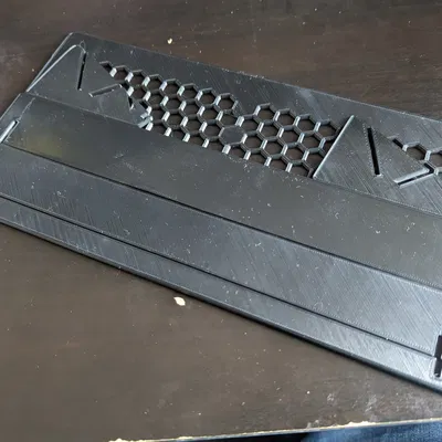 Kệ Trưng Bày Nhỏ Gọn Tháo Lắp