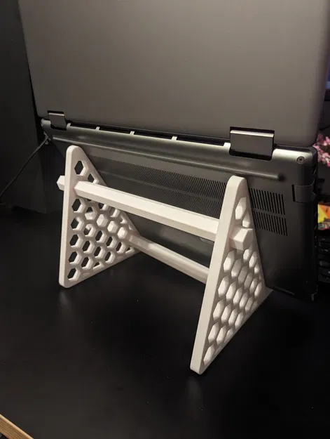 Chân đế laptop dựng đứng - Image 1