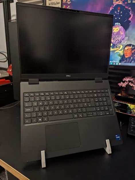 Chân đế laptop dựng đứng - Image 2