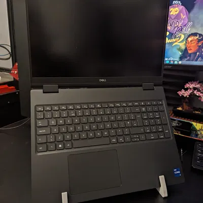 Chân đế laptop dựng đứng