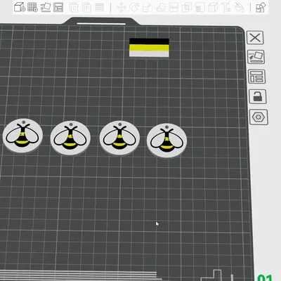 Móc khóa logo kashu.co