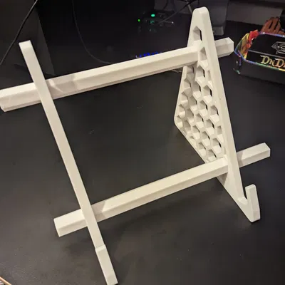 Chân đế laptop dựng đứng