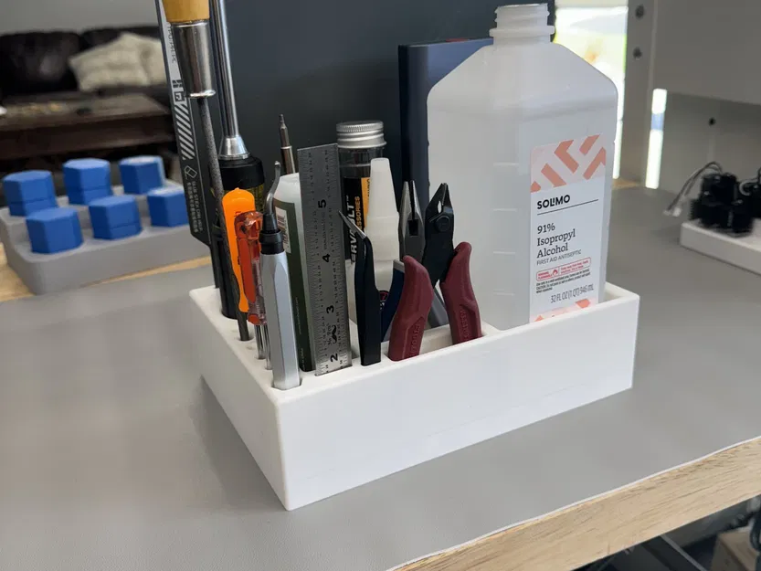 3D Printing Supply Caddy - Image 1