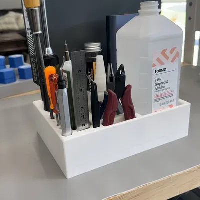 3D Printing Supply Caddy
