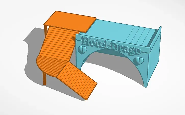 Hotel Drago - Image 1