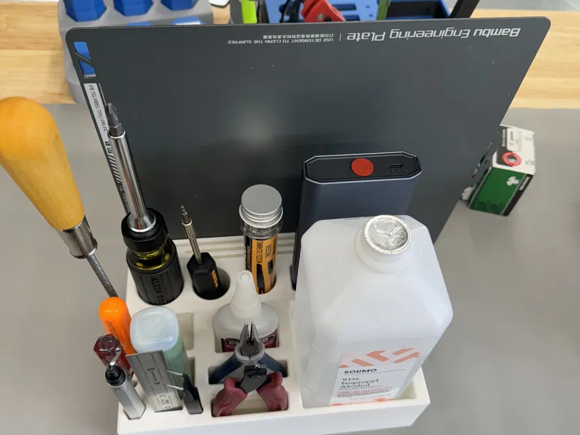 3D Printing Supply Caddy - Image 2
