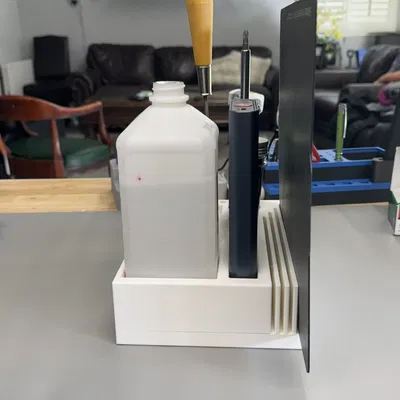 3D Printing Supply Caddy