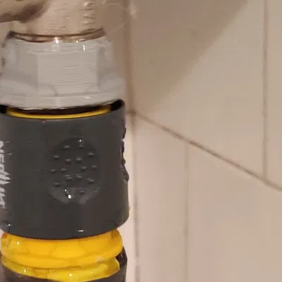 Đầu Nối Nhanh Ống Nước G1/2