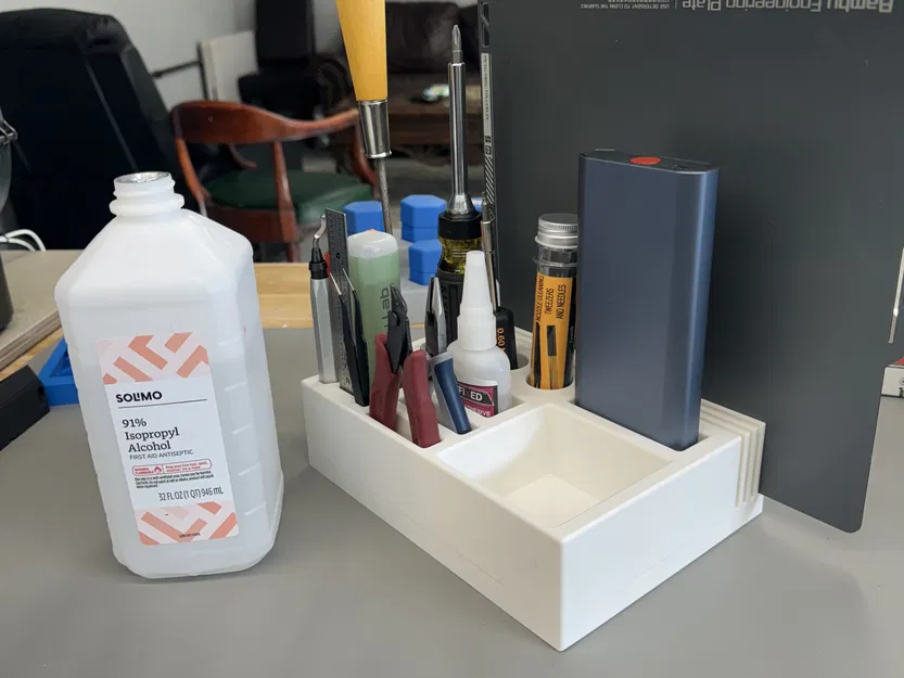 3D Printing Supply Caddy - Image 4