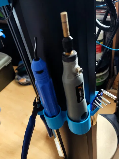 Giá đỡ dụng cụ Flsun V400 - Image 1