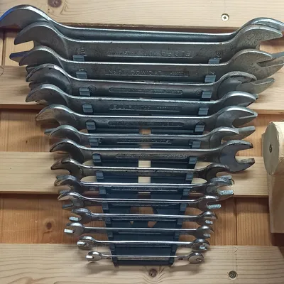 Giá Đỡ Cờ Lê French Cleat (Bản Remix)