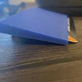 Gift Credit Debit card ice scraper grip with replaceable blade - Thumbnail 2