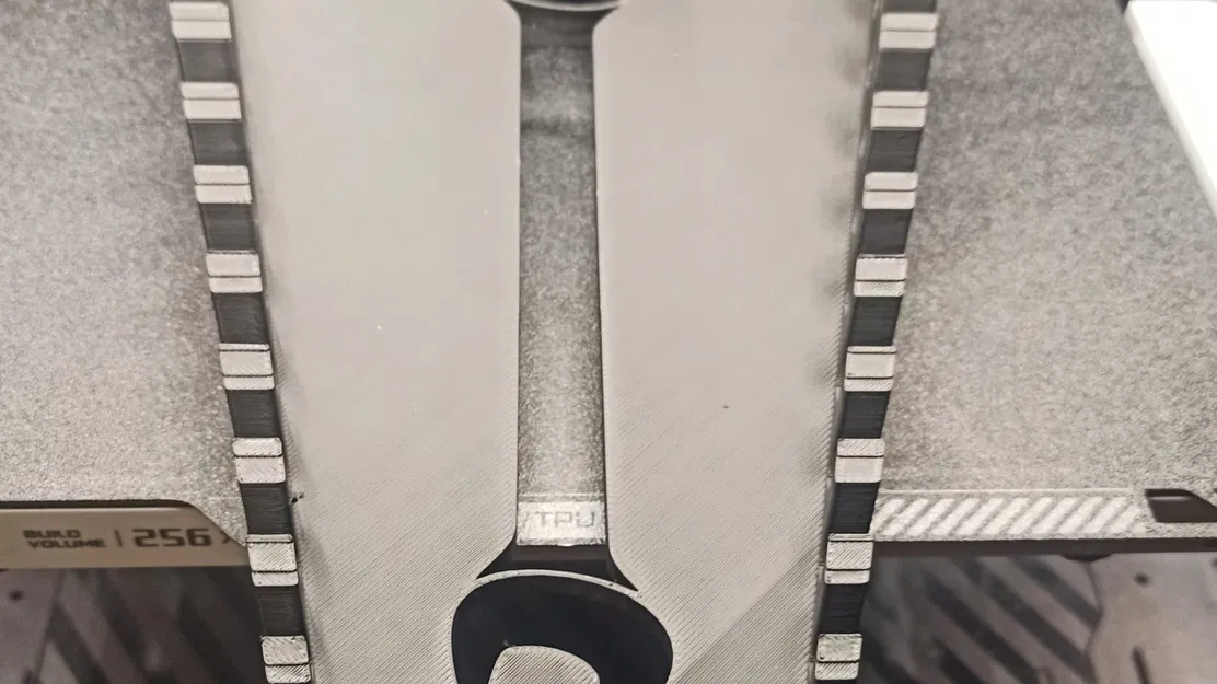 Giá Đỡ Cờ Lê French Cleat (Bản Remix) - Image 2