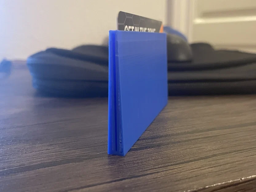 Gift Credit Debit card ice scraper grip with replaceable blade - Image 3