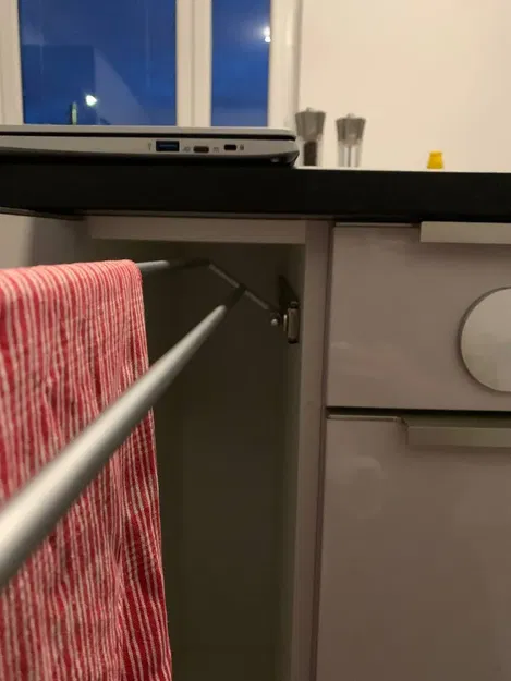 Cố định Giá Treo Khăn Tắm - Image 2