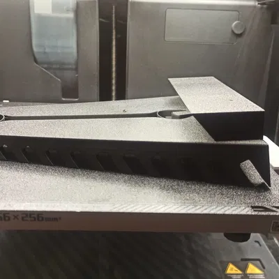 Giá Đỡ Cờ Lê French Cleat (Bản Remix)