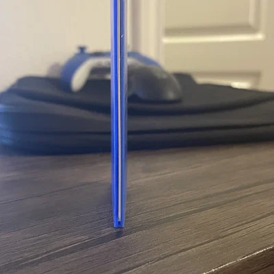 Gift Credit Debit card ice scraper grip with replaceable blade