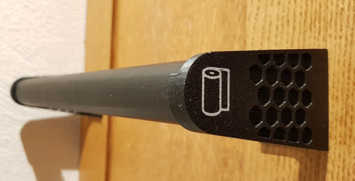 Giá đỡ cuộn giấy lau bếp - Image 2