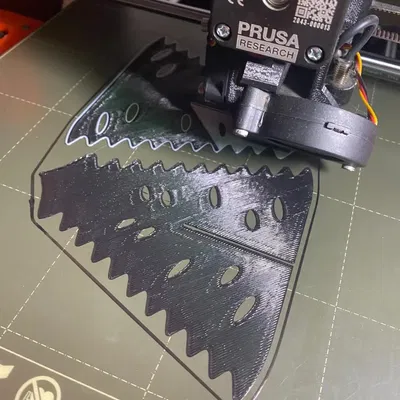 Mô hình 3D: Câu Đố Thông 2D