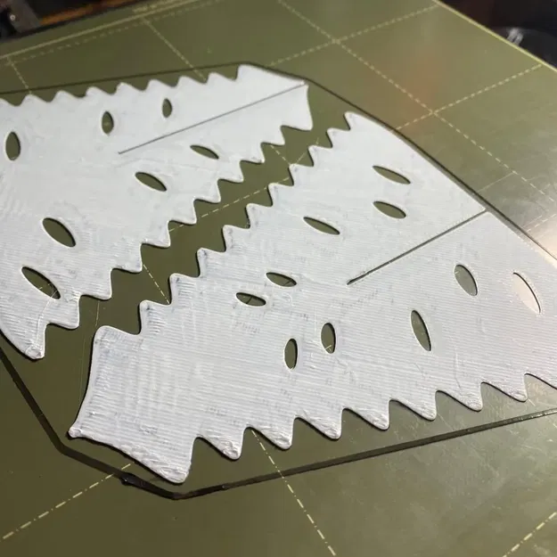 Mô hình 3D: Câu Đố Thông 2D - Image 5