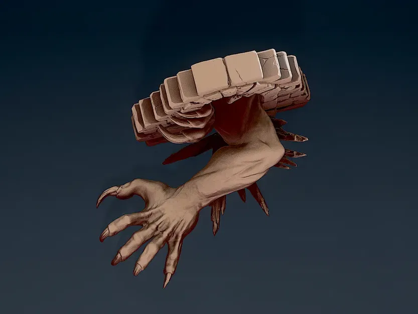 Mô Hình Cửa Khổng Lồ 2 - Image 3