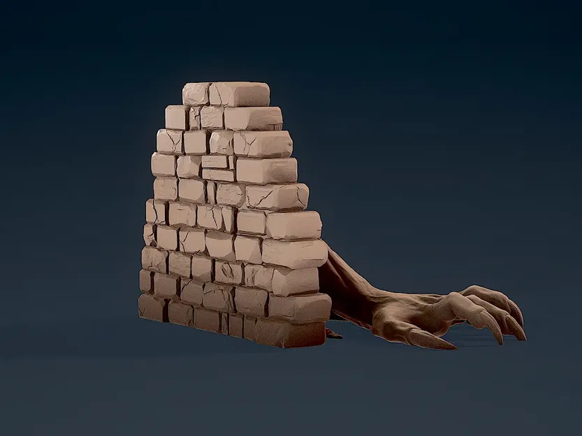 Mô Hình Cửa Khổng Lồ 2 - Image 4