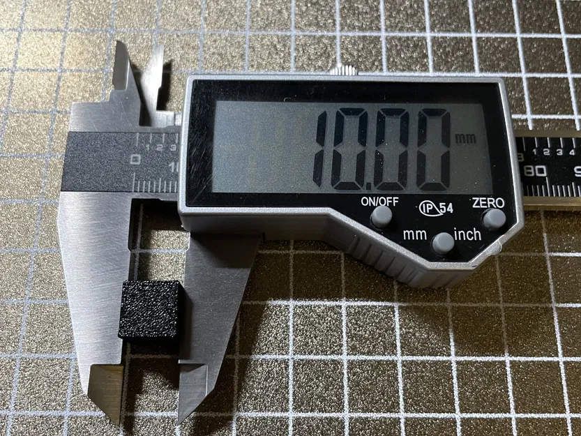 Khối Hiệu Chuẩn 10x10x10 - Image 1