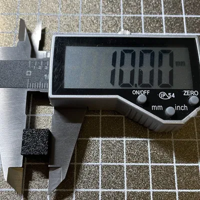 Khối Hiệu Chuẩn 10x10x10