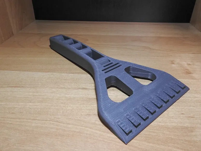 Dụng cụ cạo băng - Image 1