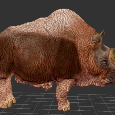 Elasmotherium Cập Nhật