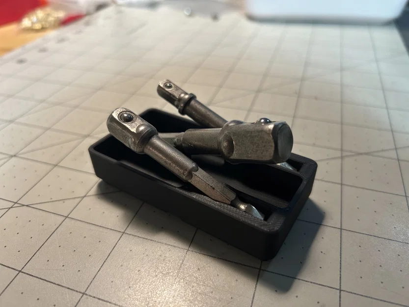 Adapter Socket Cho Gridfinity - Image 1