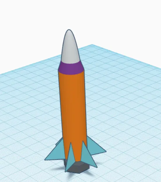 Rocket Mk3/s/s+ Z top - Image 1